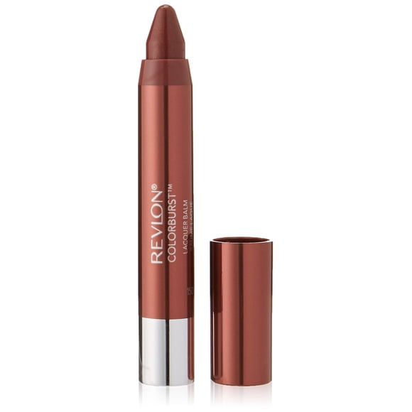Bálsamo de laca Revlon Color Burst Coy Laca de alto brillo