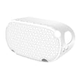 thumbnail image 4 of lionlar Coque de Protection Antidérapante Manchon Protecteur pour Accessoires Quest 2 Blanc, 4 of 9