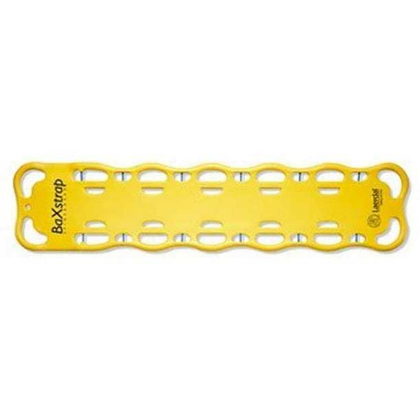 Laerdal Medical 530954EA Yellow Ultra Short Backboard