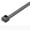 Gray, variant on Act Fastening Solution ACAL-07-50-7-C 7 in. 50 lbs Cable Tie, Purple - 100 per Bag