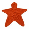 thumbnail image 6 of Starfish Lined Onesie, Soft Romper, Footie Closure Bodysuit, Fall Winter Warm Jumpsuit Outfits for Baby, 6 of 6