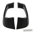 thumbnail image 2 of Motorcycle Winglet Spoiler Kit, Improved Stability and Balance for YZF R1 R6, with Aerodynamic Design, Easy Installation, Fit for YZF R1 2015-2023, Fit for YZF R6 2017-2022, 2 of 8