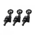 thumbnail image 3 of Guitar Machine Heads, Tuning Pegs Kit  Guitar Parts Guitar Tuning Pegs, Copper-zinc Alloy For, 3 of 8