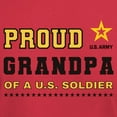 thumbnail image 3 of CafePress - Proud Grandpa Of A Soldier Black And Gold T Shirt - Men's Classic Graphic Cotton T-Shirt, 3 of 4