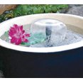 thumbnail image 3 of Beckett 7208010 Small Fountain Nozzle Combo-Mini Waterbell &amp; Trumpet, 3 of 4