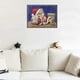 thumbnail image 5 of Navidad gato resina diamante costura DIY 5D Santa Claus pintura de diamantes de imitación bordado de cristal oficina en casa punto de cruz Speravity JR0622-01, 5 of 6