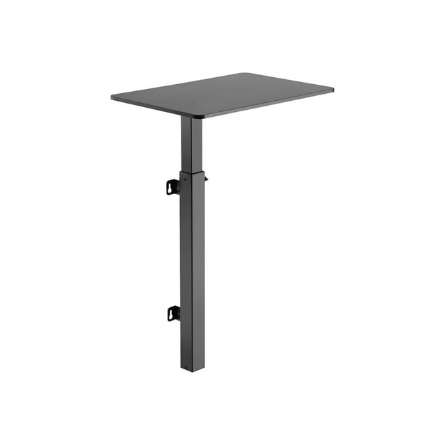 Tripp Lite Safe-IT WWSSFDSAM Wall Mount for Workstation, Notebook, Smartphone, USB Hub, Digital Text Reader, Tablet, Monitor, Chromebook - Black