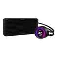 thumbnail image 2 of NZXT Kraken Z53 - Processor liquid cooling system - (for: LGA1156, LGA1366, LGA1155, LGA2011, LGA1150, LGA2011-3, LGA1151, LGA1200, LGA2066, AM4, TRX4, sTRX4) - copper - 120 mm, 2 of 6