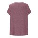 thumbnail image 5 of mfyjkho Tops Bohemios Para Mujer, Blusa Informal De Manga Corta Con Cuello En V Para Mujer, De Moda, De Verano Tops Para Salir Para Mujer M, 5 of 5