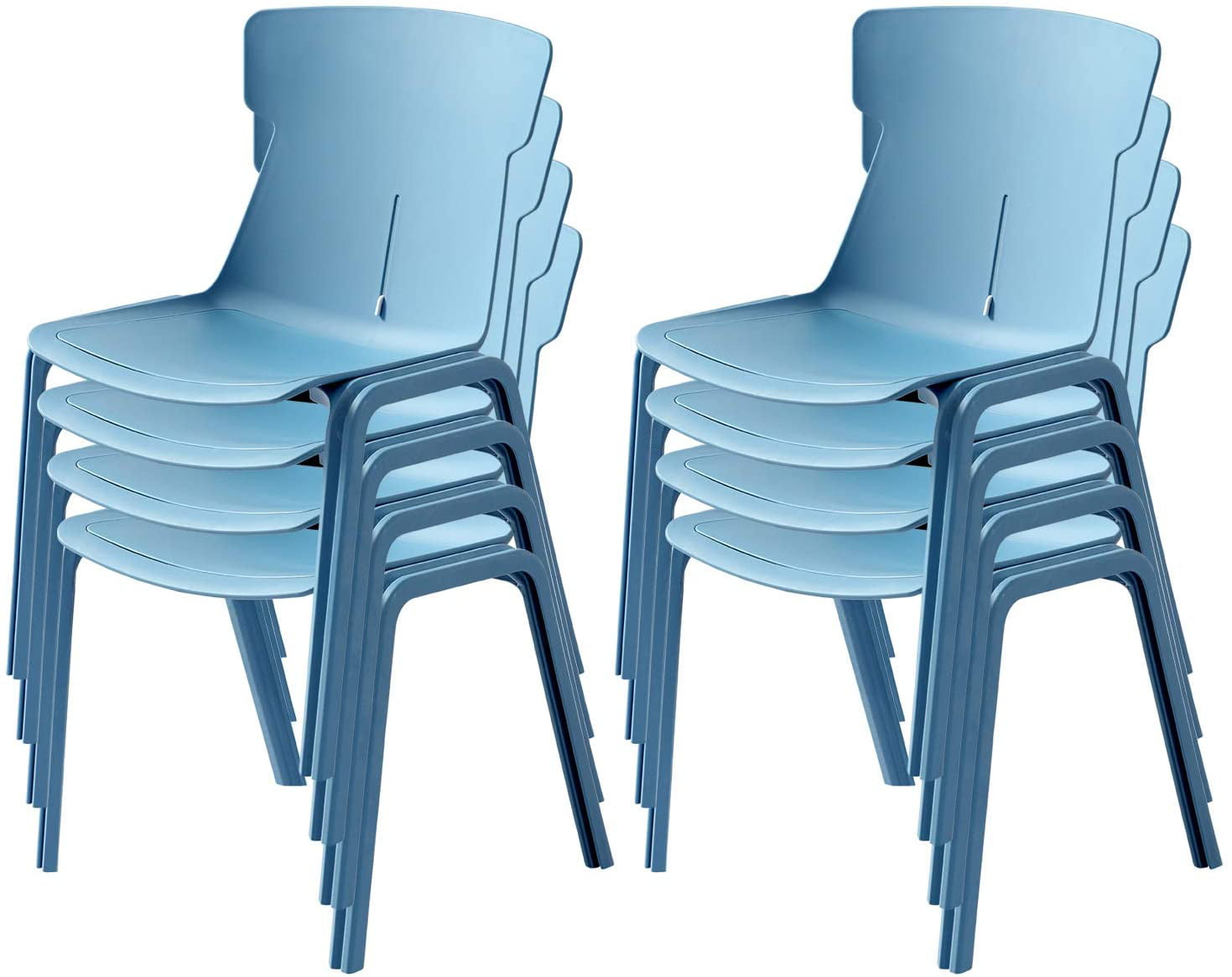 Stacking Meeting Reception Chairs Office Furniture 