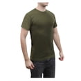 thumbnail image 1 of Rothco Olive Drab T-Shirt - 6979, 1 of 5