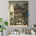 thumbnail image 4 of Botanical Plant Canvas Print, Perfect for Living Room, Bedroom, Kitchen, Office, Dining Room, Home Decor, 4 of 8