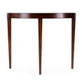 thumbnail image 3 of Butler Specialty Company Ingrid Wood Console Table - Brown, 3 of 7