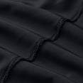 thumbnail image 6 of EOYWHK Mens Hiking Shorts with Pockets Elastic Waist Hiking Shorts Men Soft Lightweight Breathable Comfort Cargo Shorts for Men Black, Size L, 6 of 9