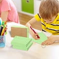thumbnail image 5 of Klon Colored Cards Horizontal Cue Cards Flashcards School Learning Work Job Speech Etc. Content Note Cards, 5 of 5