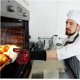 thumbnail image 5 of Protectores de mano para barbacoa Protectores de mano antideslizantes de silicona para horno Protectores de mano para parrilla de cocina de grado alimenticio para barbacoa Cocina Hornear Soldadura Style1, barbec Vhermosa WMJ-0466, 5 of 8
