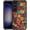 Colorful Red Flowers, variant on Case for Samsung Galaxy S22, Colorful Red Flowers S22 for Men Boy, Drop Protection with Soft TPU Bumper