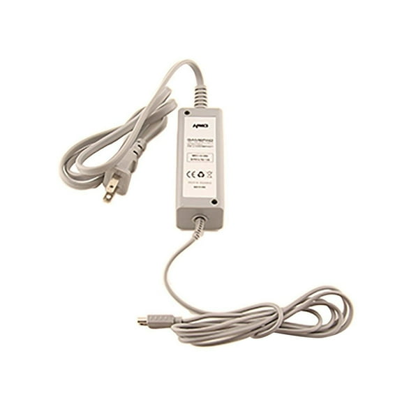 KMD 8 Feet 4.75 V 1.5A AC Power Adapter for Nintendo Wii U Controller