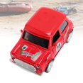 thumbnail image 1 of Mini Model De Automóvil, 3.94x2.17in Toy De Exhibición Coleccionable Adecuado Para Entusiastas Y Decoración De Pasteles, 1 of 7