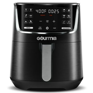 Gourmia Air Fryer Oven Digital Display 7 Quart Large AirFryer Cooker 12  Touch Cooking Presets, XL Air Fryer Basket 1700w Power Multifunction GAF716