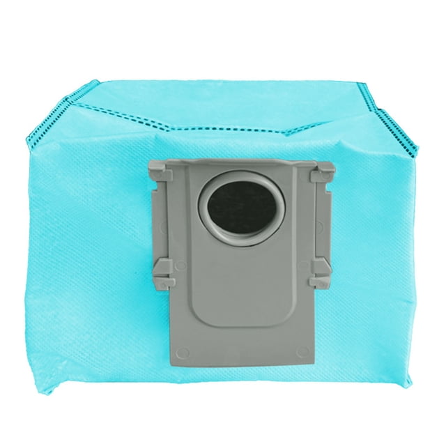 Paquete de 6 bolsas para aspiradoras Blue Efficient con carbón activado para una limpieza que ahorra trabajo, aptas para los modelos G20, Q5, Q7, T8 Plus y G10S Pure PRO