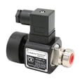 thumbnail image 2 of Relé de presión Interruptor de control de presión hidráulica Hierro fundido profesional 12V-220V Estilo B, 2 of 7