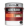 thumbnail image 1 of INSL-X Lead Block, Lead Encapsulating Acrylic Paint, Eggshell, White, 1 Gallon, 1 of 4