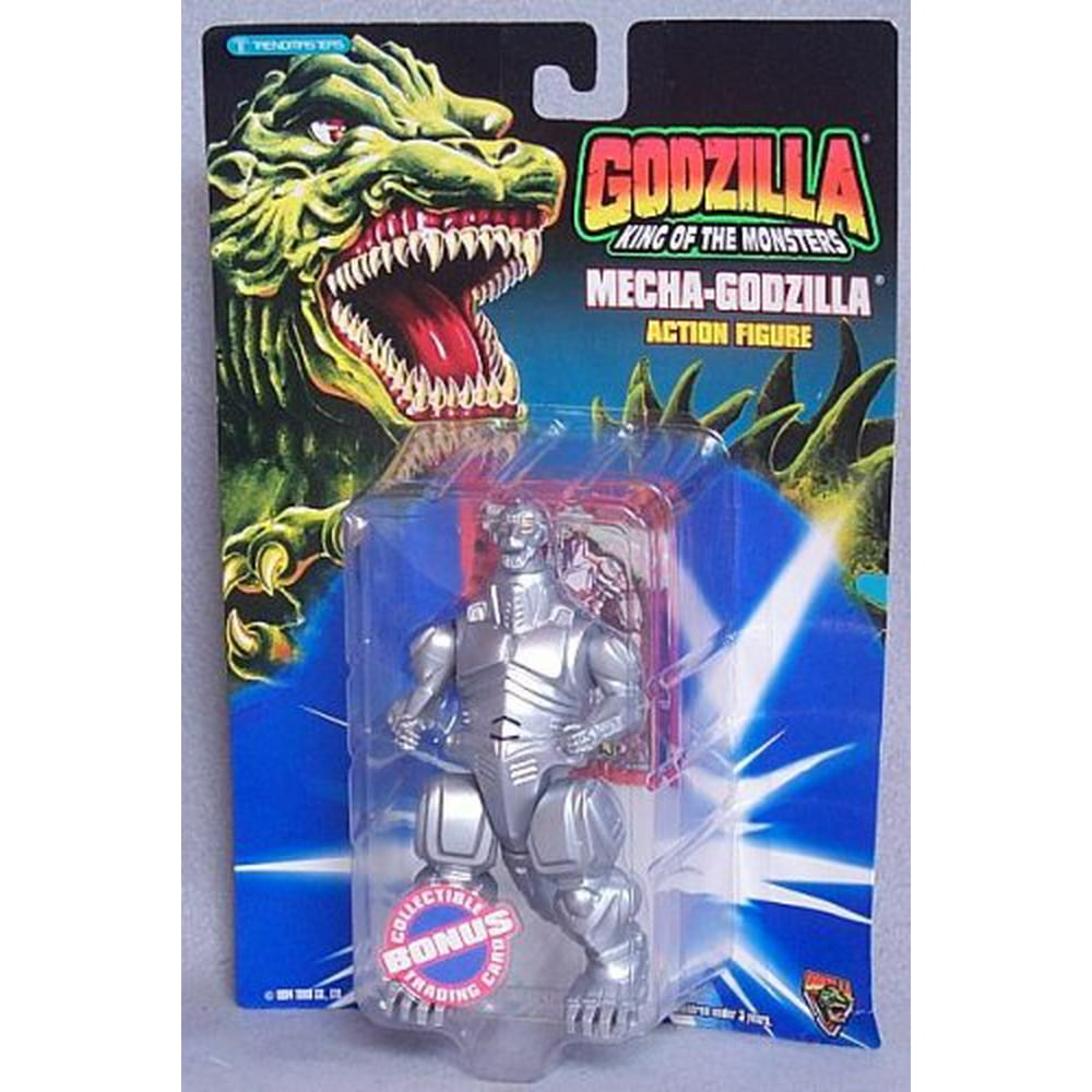 Godzilla King Of The Monsters 6 Inch Mechagodzilla Action Figure - Walmart.com - Walmart.com