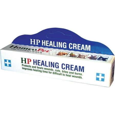 HP Healing Cream, 14g, Helps with bites burns cuts wounds healing first aid By