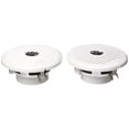 thumbnail image 1 of Altavoces coaxiales Jensen MSX65R 6.5 75W Plateado/Blanco, 1 of 1