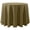 Beige, variant on (5 Pack) Polyester 60-Inch   Round Tablecloth -   for Wedding and Banquet,   Hotel or Home Fine Dining use, Brick
