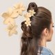 thumbnail image 4 of Fiudx Liquidación De Ofertas Flash Las Pinzas Para El Cabello Con Flores Están De Moda Y Son Versátiles Para Dar forma A formas Hermosas En Cualquier Momento, Livianas Y Sin Estrés., 4 of 6