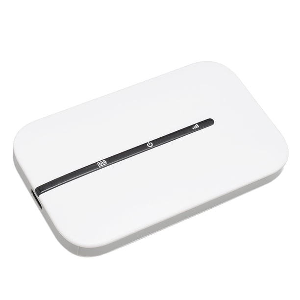 Enrutador WiFi 4G, Compatible Con 10 Usuarios, 150Mbps, Batería ABS 2100mAh, Enrutador Portátil 4G Para Exteriores