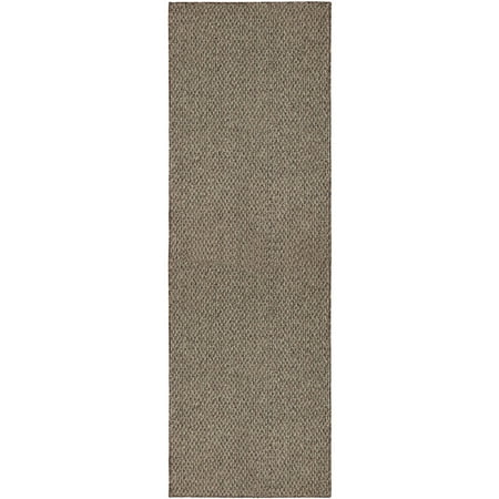 Mainstays Calliope Berber Tufted Runner (Best Berber Carpet For Basement)