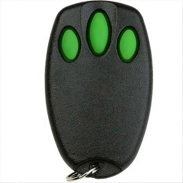 Universal door remote control 433.92MHz for Australia Green button