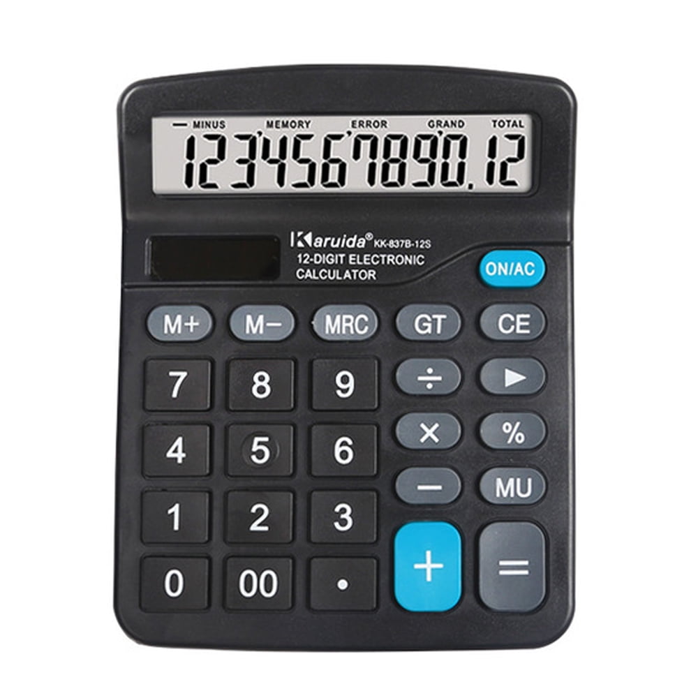 Basic standard calculator lopirose