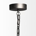 thumbnail image 2 of Industrial Gray Metal Hanging Pendant Light, 2 of 3
