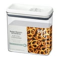 thumbnail image 4 of Better Homes & Gardens Flip-Tite Rectangular 11.1 Cup Food Storage Container, 4 of 11