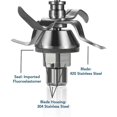 thumbnail image 4 of Cuchilla De Repuesto Para Thermomix Tm31 De Vorwerk,11 Feliz Sencillez, 4 of 5