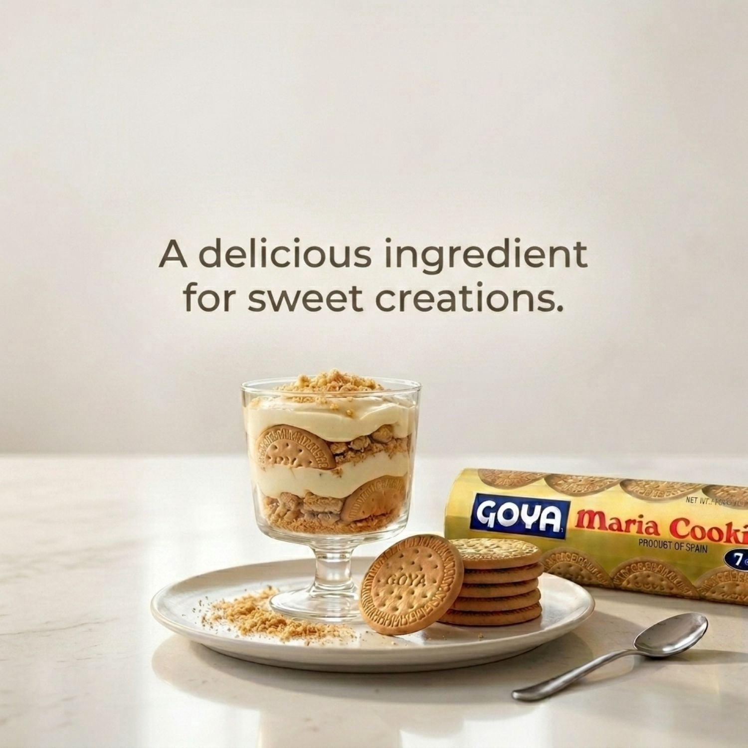 GOYA Maria Cookies 21.16 oz 3 Pack