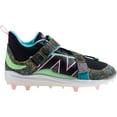 thumbnail image 2 of New Balance Unisex FuelCell Lindor v2 Composite Baseball Cleat Black/Pink 8.5, 2 of 6