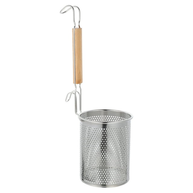 EeaseCA 1pc Filter Spoon Fried Food Colander Stainless Steel Skimmer for Home Kitchen