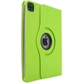 thumbnail image 4 of New iPad Mini1 2 3 Leather Case,360 Degree Rotating Stand Smart Cover with Auto Sleep Wake for Apple iPad Mini1 2 3 Tablet (Green), 4 of 9