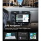 thumbnail image 4 of Radio Estéreo para Auto AINAVI con Pantalla Táctil de 9 pulgadas para Honda Civic, 4 of 8