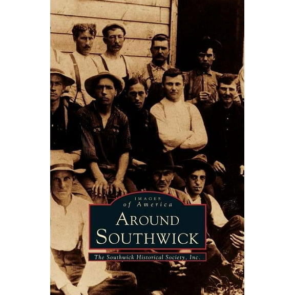 Around Southwick (Hardcover)