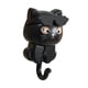 thumbnail image 5 of Gancho adhesivo para abrigos,Perchero creativo,adhesivo para llavero con lindo gato,Gancho de pared para colgar ganchos decorativos para llaves,Abrigo,bufanda,sombrero,toalla,llavero,gancho, 5 of 8