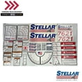 thumbnail image 3 of Stellar 72800, DECAL KIT 7621 V2 CDT, 3 of 3