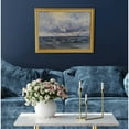 thumbnail image 6 of Creative Co-Op Nautical Wall Art with Gold Wood Frame and Glass Cover, 6 of 6
