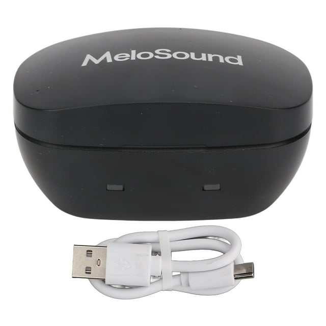Boîtier de Pile à 312 Boutons, Chargeur de Piles Auditives Longue Durée Portable Rechargeable par USB pour la Maison