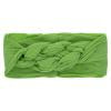 JLMSPLWG Cute Headbands for Baby Girls Sailor Knot Headband Wide Elastic Adjustable Braided Hair Bands Non Slip for Toddler Stretchy Turban Headwrap